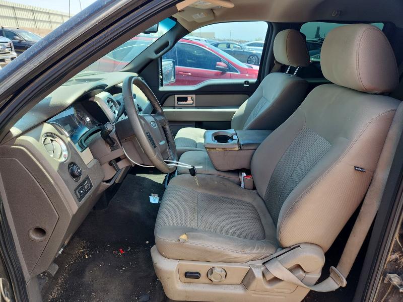 63879306 :رقم المزاد ، 1FTEW1C89AFA08253 vin ، 2010 Ford F150 مزاد بيع