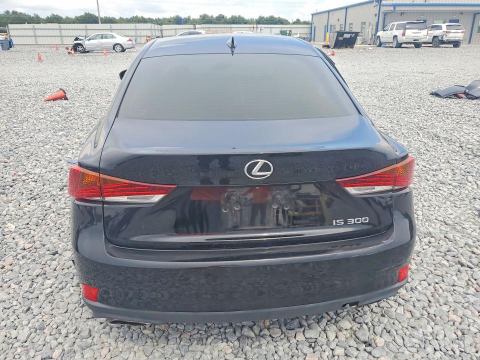Aukcja sprzedaży 2019 Lexus Is, vin: JTHBA1D21K5097785, numer aukcji: 65888056