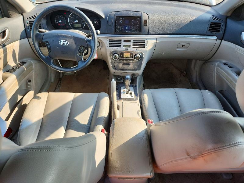 Продаж на аукціоні авто 2006 Hyundai Sonata, vin: 5NPEU46F76H027883, номер лоту: 64713126