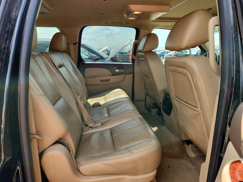 66202996 :رقم المزاد ، 1GKS2KE75DR296109 vin ، 2013 Gmc Yukon Xl مزاد بيع