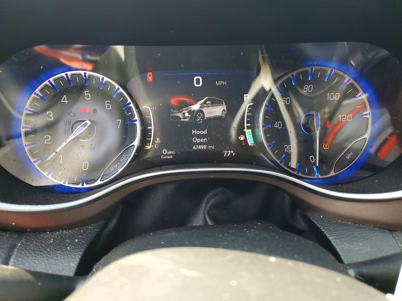 Aukcja sprzedaży 2017 Chrysler Pacifica, vin: 2C4RC1EG9HR669217, numer aukcji: 66311126