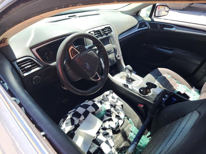 Aukcja sprzedaży 2016 Ford Fusion, vin: 3FA6P0H72GR369367, numer aukcji: 66274356