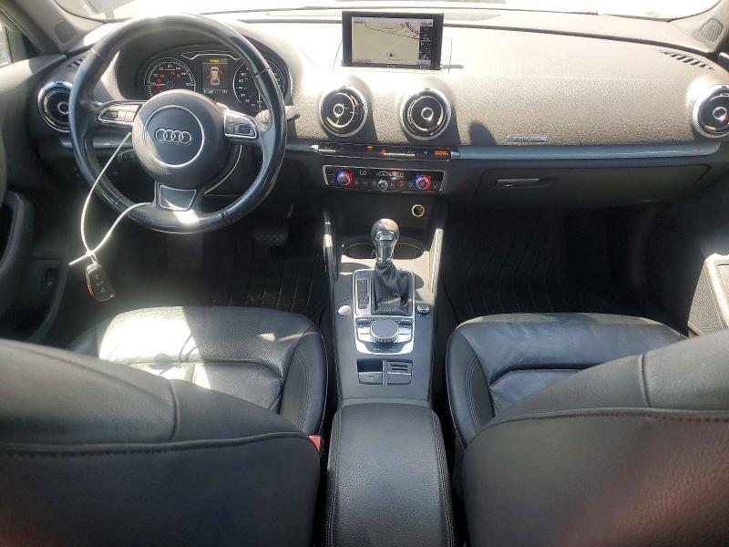 Продаж на аукціоні авто 2016 Audi A3, vin: WAUTPBFF6GA129152, номер лоту: 64405616