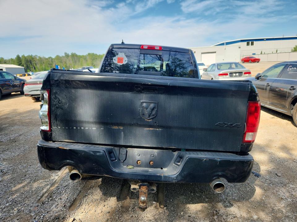 Продажа на аукционе авто 2019 Ram 1500 Classic, vin: 1C6RR7LM6KS668453, номер лота: 63212186
