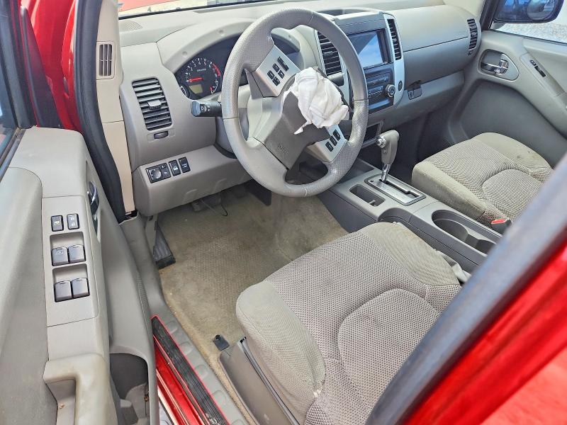 Aukcja sprzedaży 2013 Nissan Frontier, vin: 1N6AD0EV7DN733195, numer aukcji: 66094996