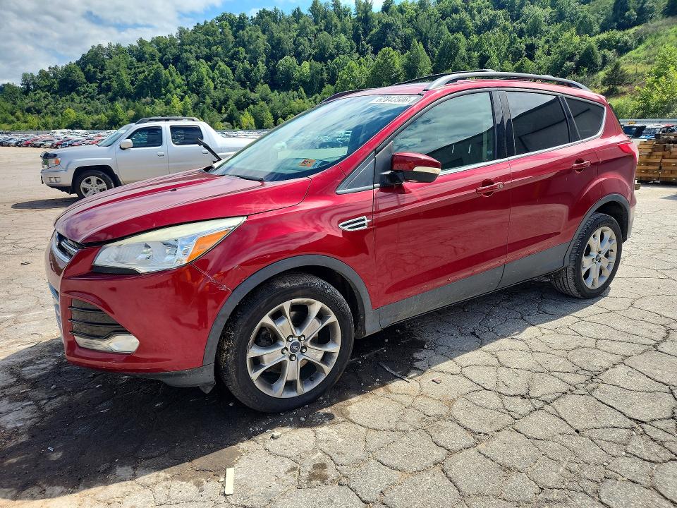 Продажа на аукционе авто 2013 Ford Escape, vin: 1FMCU9HX0DUA46137, номер лота: 62043506