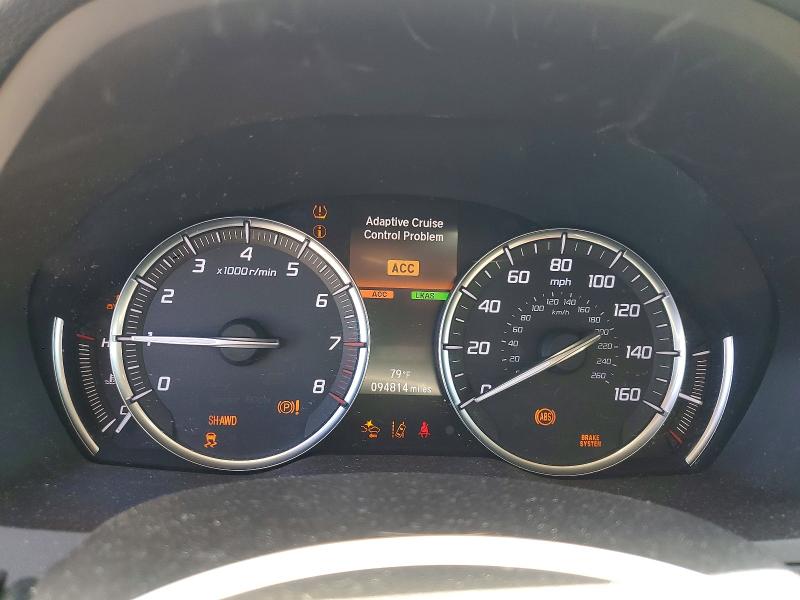 65400356 :رقم المزاد ، 5FRYD4H52HB021846 vin ، 2017 Acura Mdx مزاد بيع