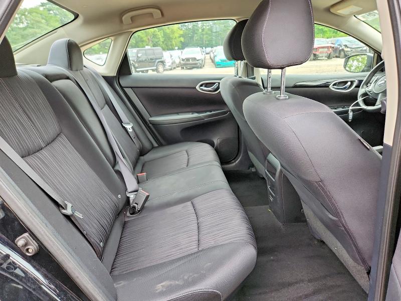 Aukcja sprzedaży 2018 Nissan Sentra, vin: 3N1AB7AP3JL650984, numer aukcji: 65462316