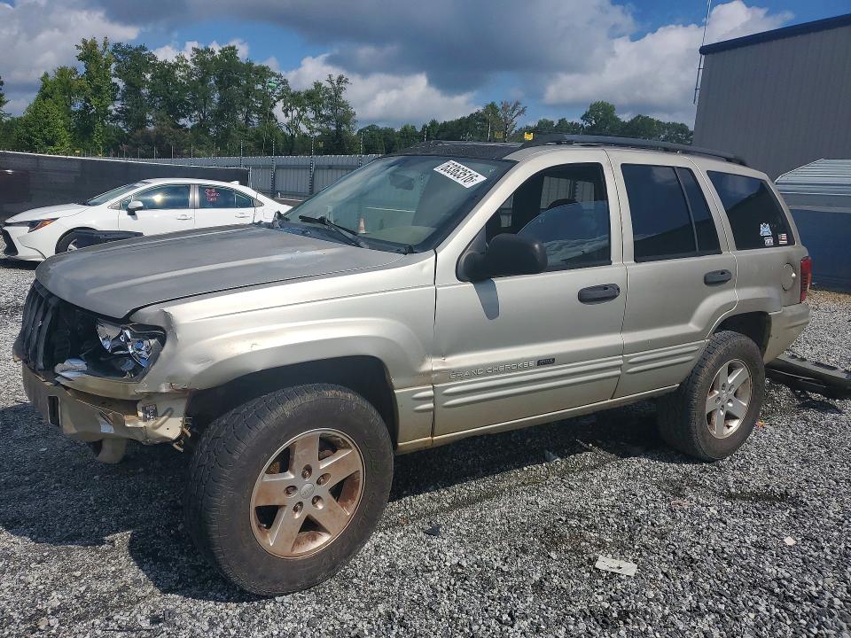 Продажа на аукционе авто 2004 Jeep Grand Cherokee, vin: 1J4GX48S74C270087, номер лота: 63363516