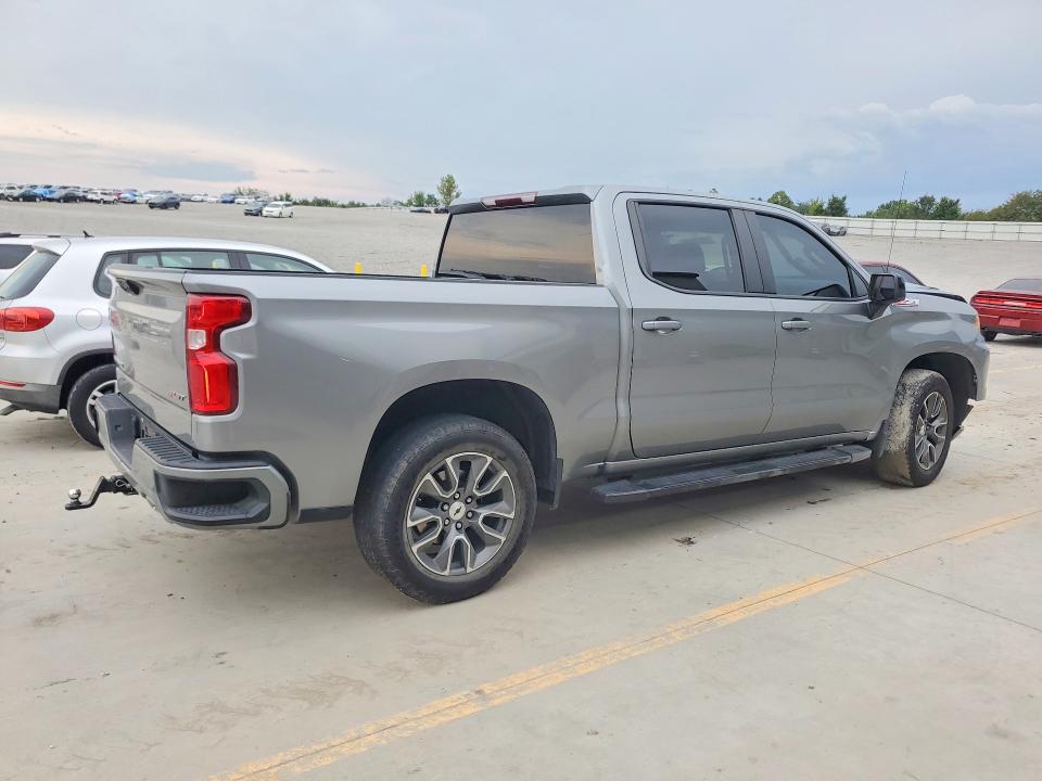 Aukcja sprzedaży 2023 Chevrolet Silverado, vin: 1GCUDEE84PZ233905, numer aukcji: 65848496