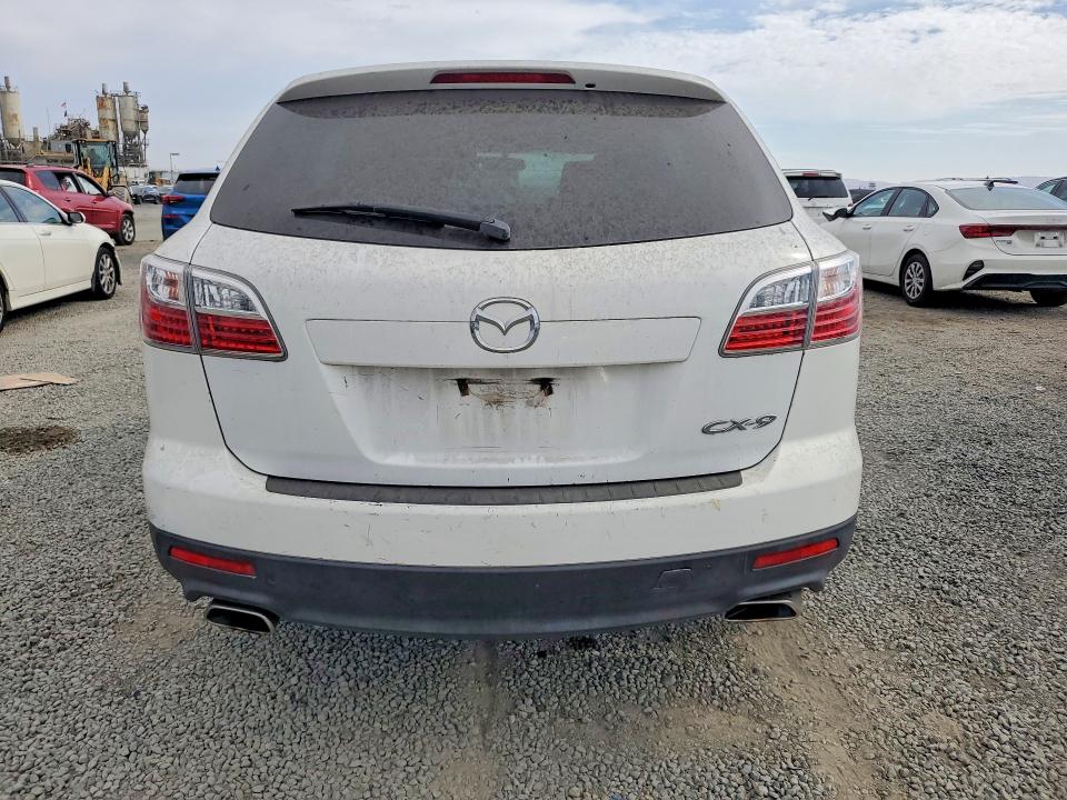 Aukcja sprzedaży 2012 Mazda Cx-9, vin: JM3TB2CV2C0343477, numer aukcji: 66073546