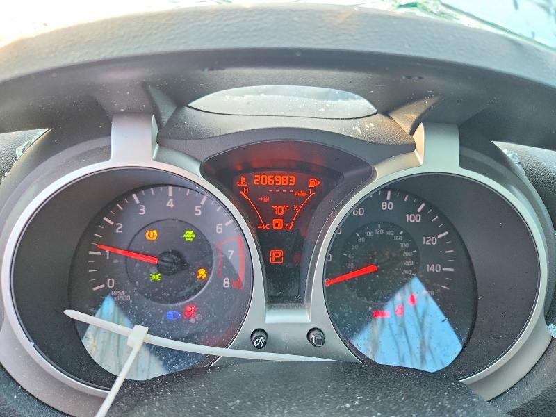 62973576 :رقم المزاد ، JN8AF5MV1DT223498 vin ، 2013 Nissan Juke مزاد بيع