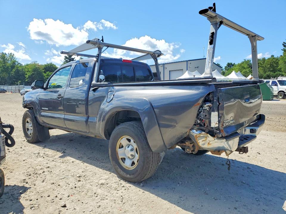 65818466 :رقم المزاد ، 5TEUU4EN9AZ720027 vin ، 2010 Toyota Tacoma مزاد بيع
