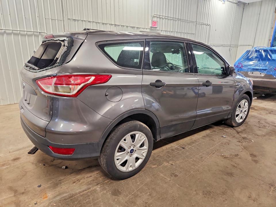 Продажа на аукционе авто 2014 Ford Escape, vin: 1FMCU0F76EUA90658, номер лота: 64377296