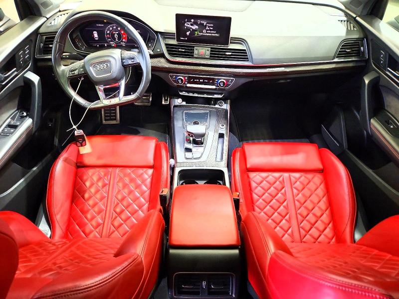 Продажа на аукционе авто 2019 Audi Sq5, vin: WA1B4AFY7K2097201, номер лота: 66734336