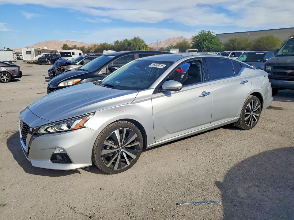 2019 Nissan Altima მანქანა იყიდება აუქციონზე, vin: 1N4BL4FW8KC185019, აუქციონის ნომერი: 65049716