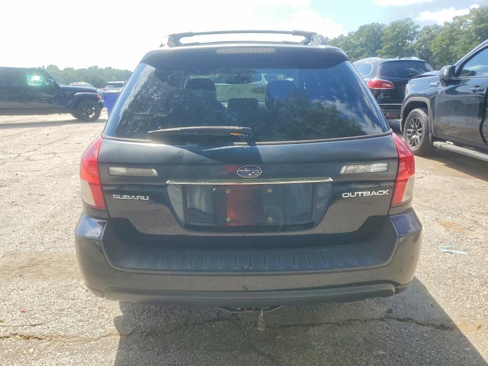 64560096 :رقم المزاد ، 4S4BP66C497331804 vin ، 2009 Subaru Outback مزاد بيع