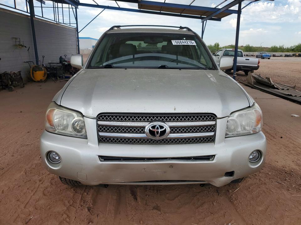 Aukcja sprzedaży 2006 Toyota Highlander, vin: JTEEW21A460014432, numer aukcji: 66844216