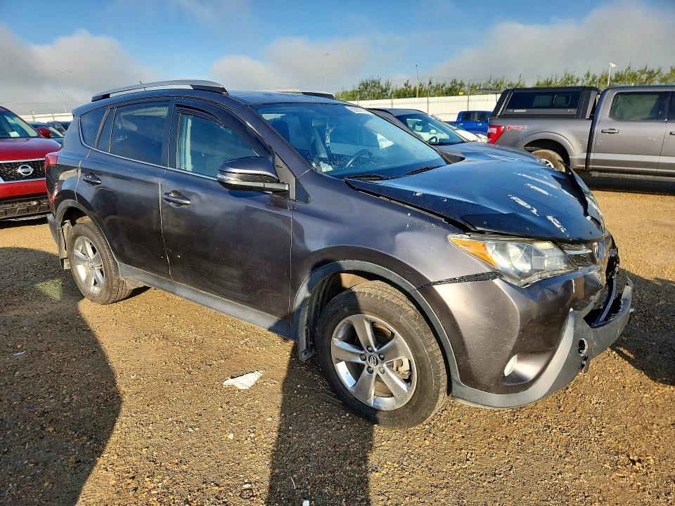 Продаж на аукціоні авто 2015 Toyota Rav4, vin: 2T3RFREVXFW359309, номер лоту: 62087116