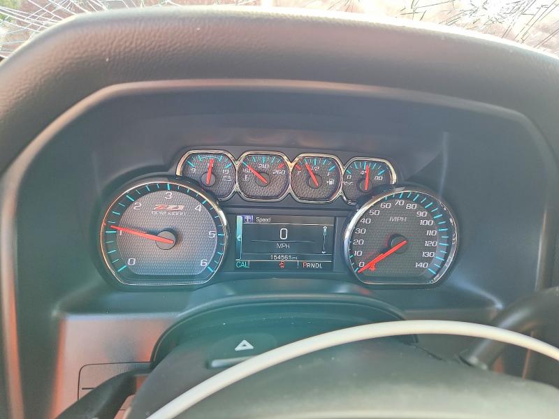 Продаж на аукціоні авто 2017 Chevrolet Silverado, vin: 3GCUKREC6HG293655, номер лоту: 63681896