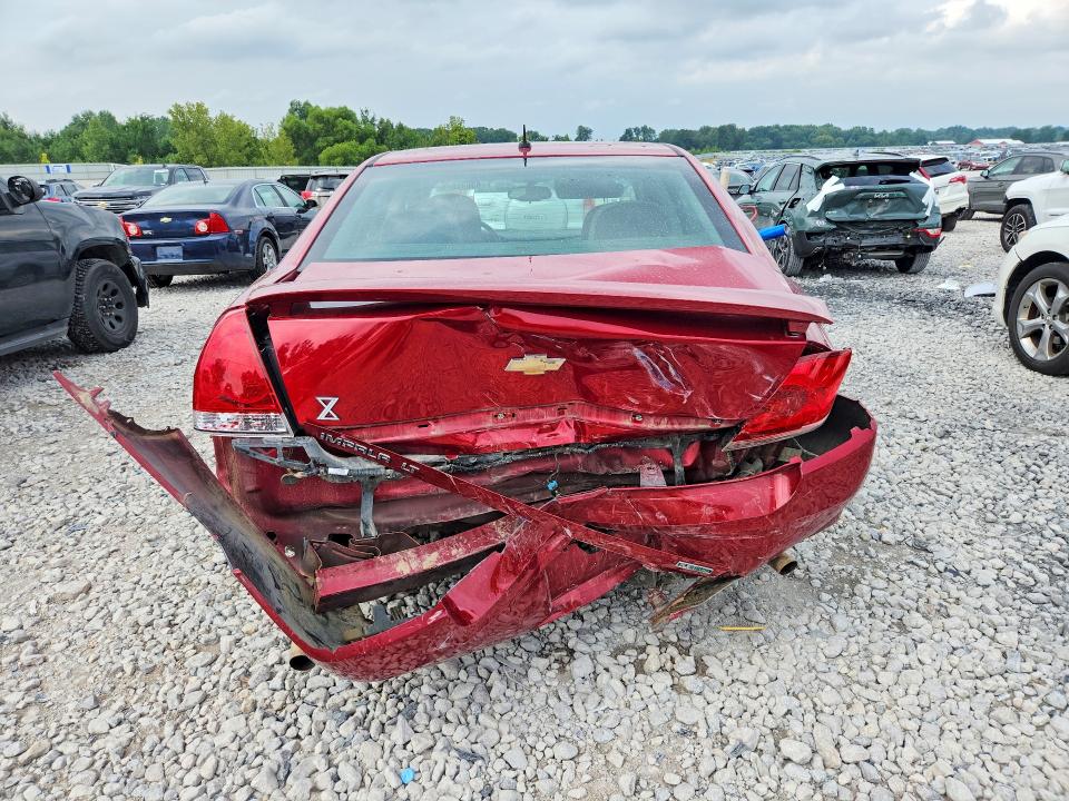 Продажа на аукционе авто 2012 Chevrolet Impala, vin: 2G1WB5E32C1327070, номер лота: 63695576