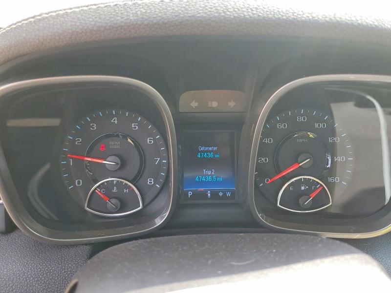66224506 :رقم المزاد ، 1G11H5SA7DF330570 vin ، 2013 Chevrolet Malibu مزاد بيع