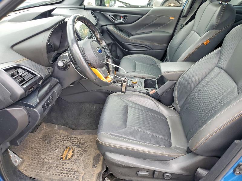 65558636 :رقم المزاد ، JF2SKAMC8NH497628 vin ، 2022 Subaru Forester مزاد بيع
