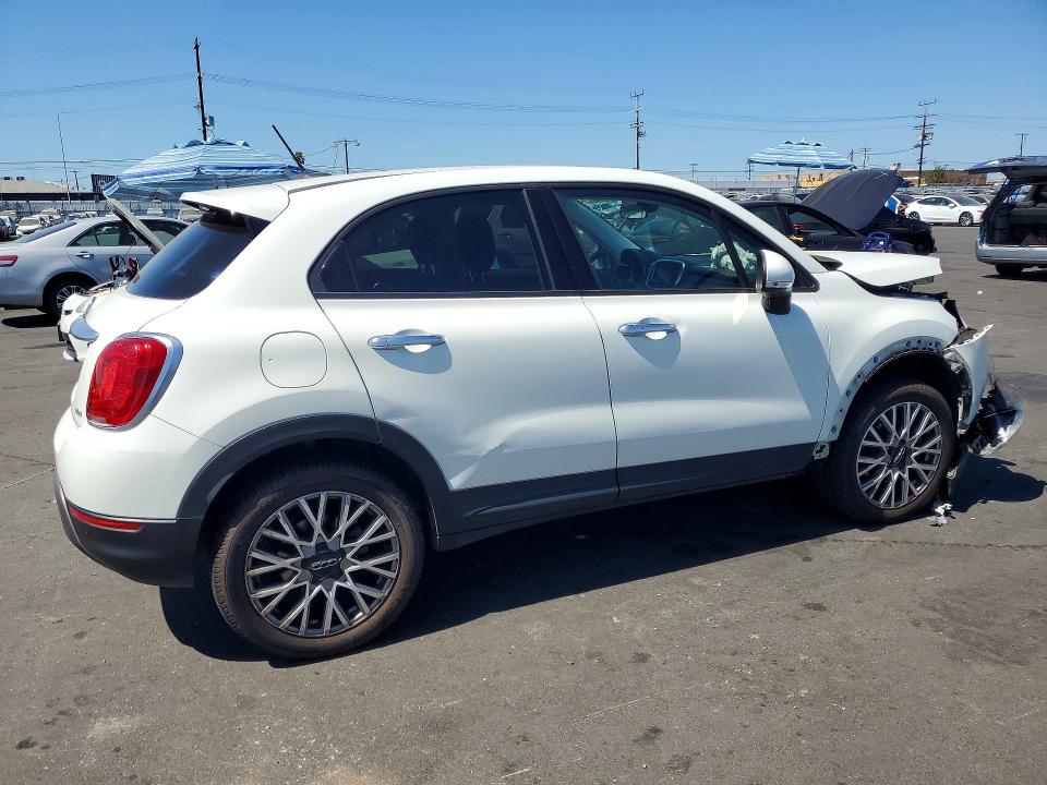 Aukcja sprzedaży 2016 Fiat 500x, vin: ZFBCFYCT6GP344467, numer aukcji: 66468956