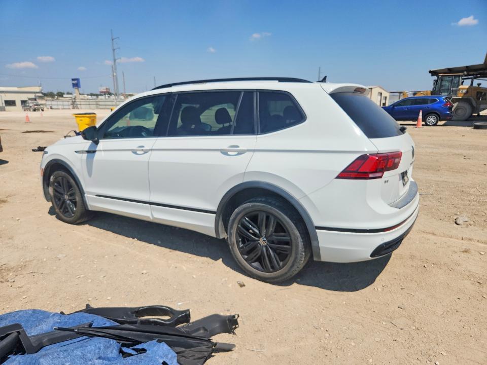 Aukcja sprzedaży 2022 Volkswagen Tiguan, vin: 3VVCB7AX0NM033002, numer aukcji: 66456376