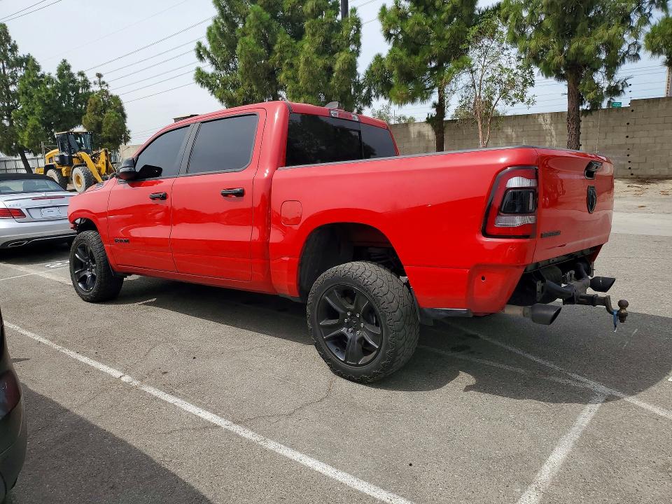 Продаж на аукціоні авто 2023 Ram 1500, vin: 1C6RREFT9PN552791, номер лоту: 64446396