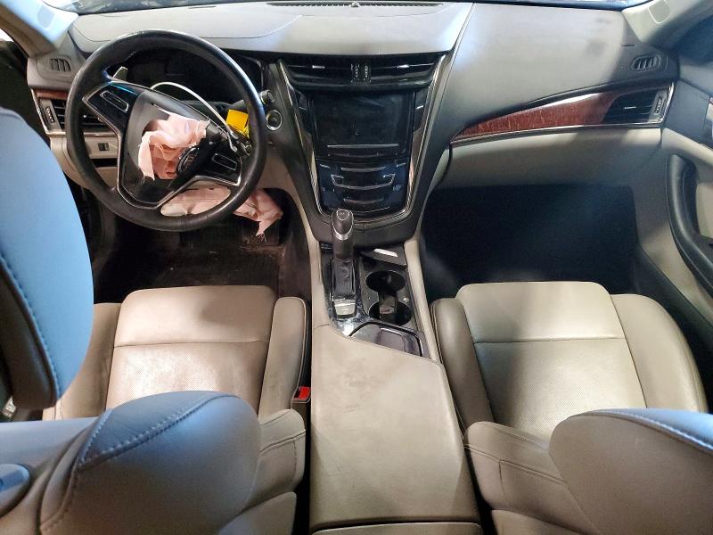 Aukcja sprzedaży 2014 Cadillac Cts, vin: 1G6AX5S35E0180784, numer aukcji: 66054556