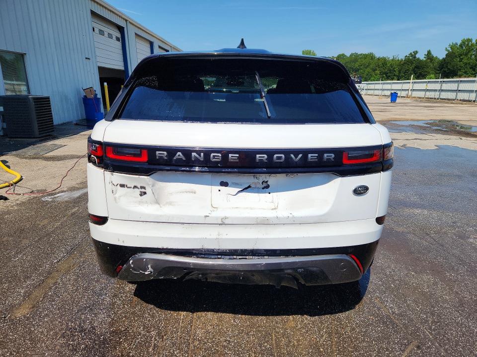 65184876 :رقم المزاد ، SALYT2EXXMA304019 vin ، 2021 Land Rover Range Rover Velar مزاد بيع