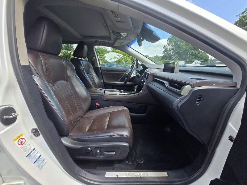 Продаж на аукціоні авто 2017 Lexus Rx 350, vin: 2T2BZMCA4HC076778, номер лоту: 66047756
