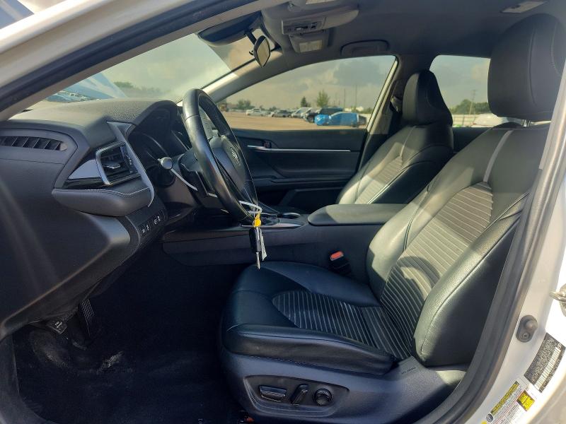 Aukcja sprzedaży 2021 Toyota Camry, vin: 4T1G11AK6MU515824, numer aukcji: 66289826