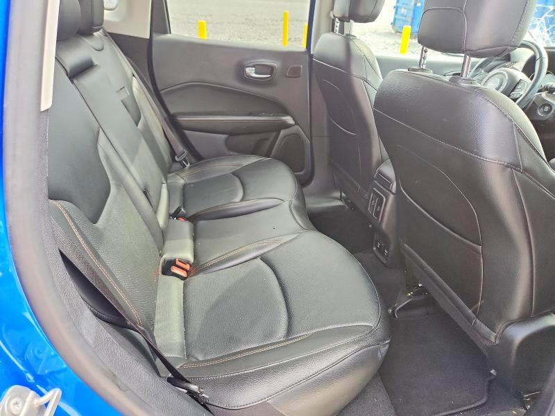 Продаж на аукціоні авто 2021 Jeep Compass, vin: 3C4NJDCB5MT596058, номер лоту: 65812186