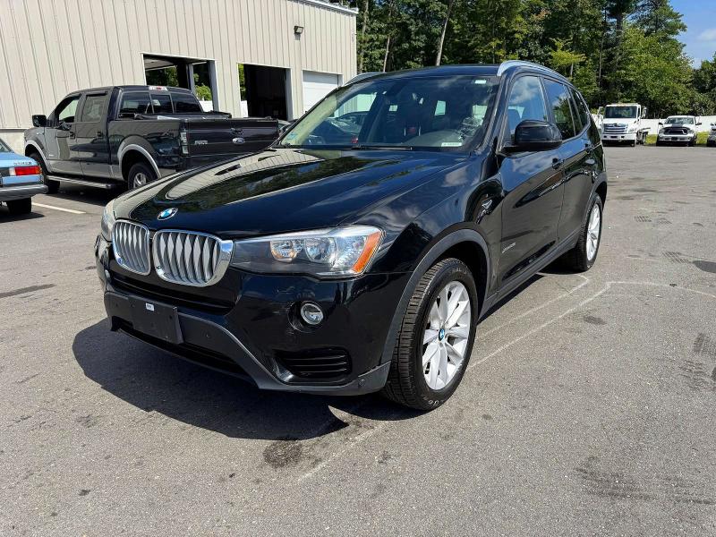 66391626 :رقم المزاد ، 5UXWX9C30H0W68066 vin ، 2017 Bmw X3 مزاد بيع