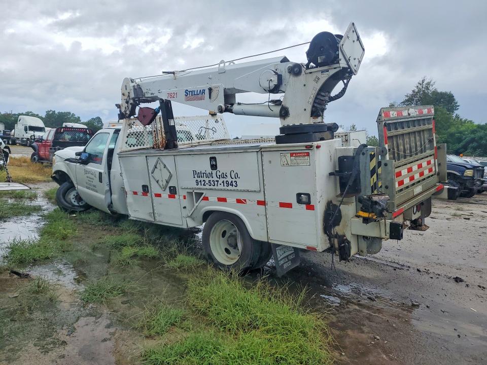 Aukcja sprzedaży 2016 Ford F550, vin: 1FDUF5HYXGEB16287, numer aukcji: 62284636