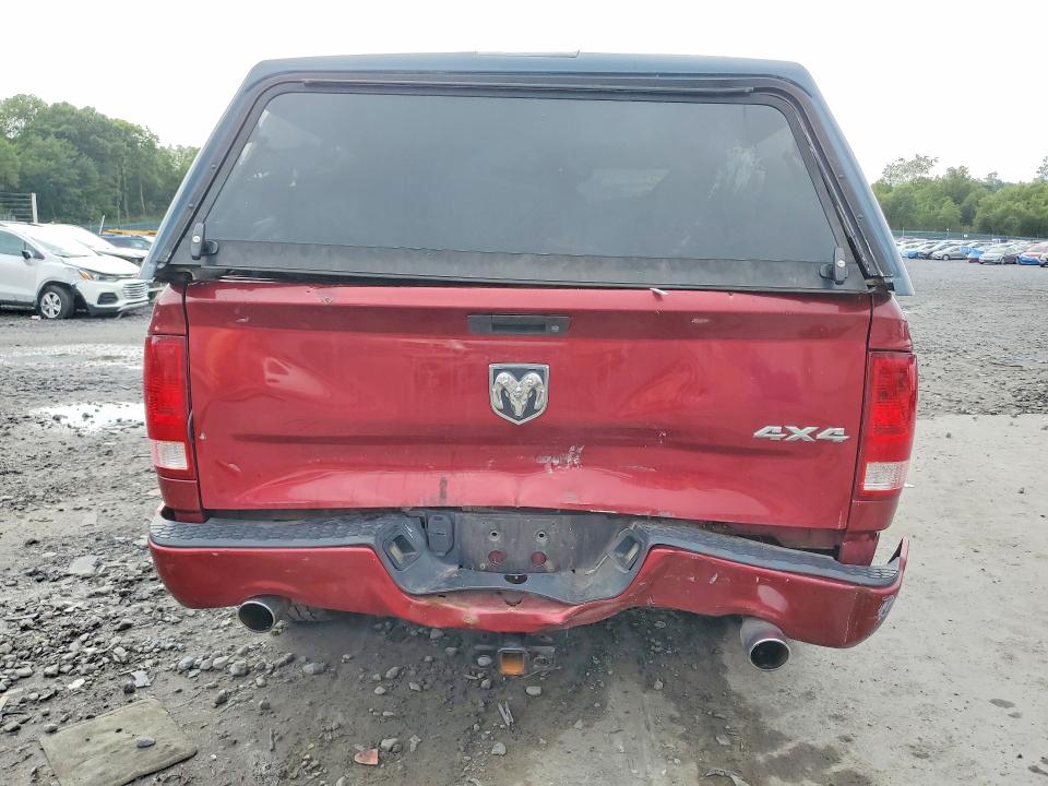 Aukcja sprzedaży 2012 Dodge Ram 1500, vin: 1C6RD7FT4CS165166, numer aukcji: 65295846