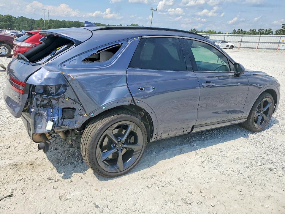 2026 Genesis Gv70 მანქანა იყიდება აუქციონზე, vin: 5NMMEDTC2TH053688, აუქციონის ნომერი: 65184976
