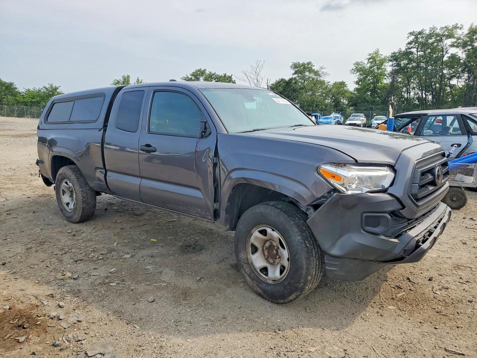 Продажа на аукционе авто 2022 Toyota Tacoma, vin: 3TYRX5GN5NT049656, номер лота: 64714336