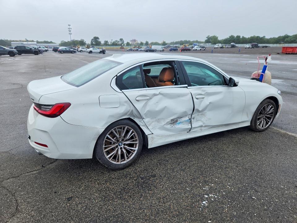 Aukcja sprzedaży 2024 Bmw 330xi, vin: 3MW89FF03R8D90899, numer aukcji: 63322006