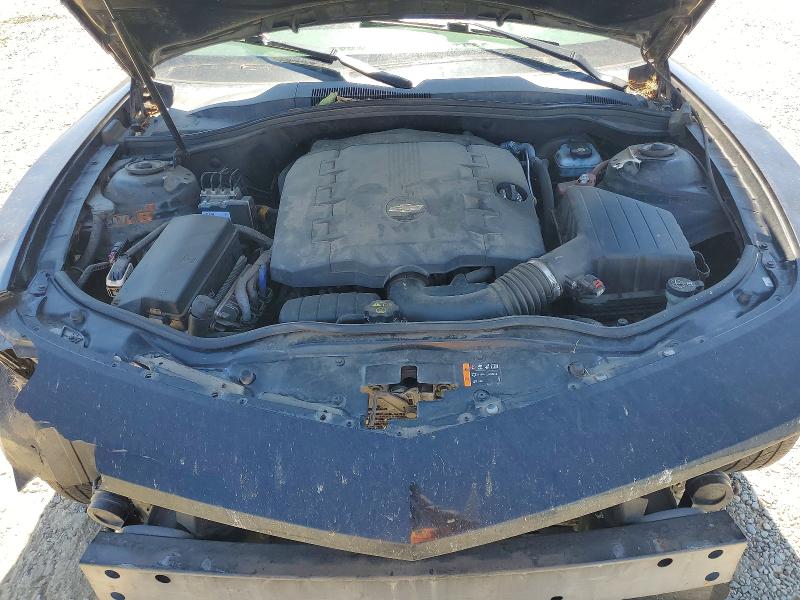 Продаж на аукціоні авто 2013 Chevrolet Camaro, vin: 2G1FE1E31D9162082, номер лоту: 62915366