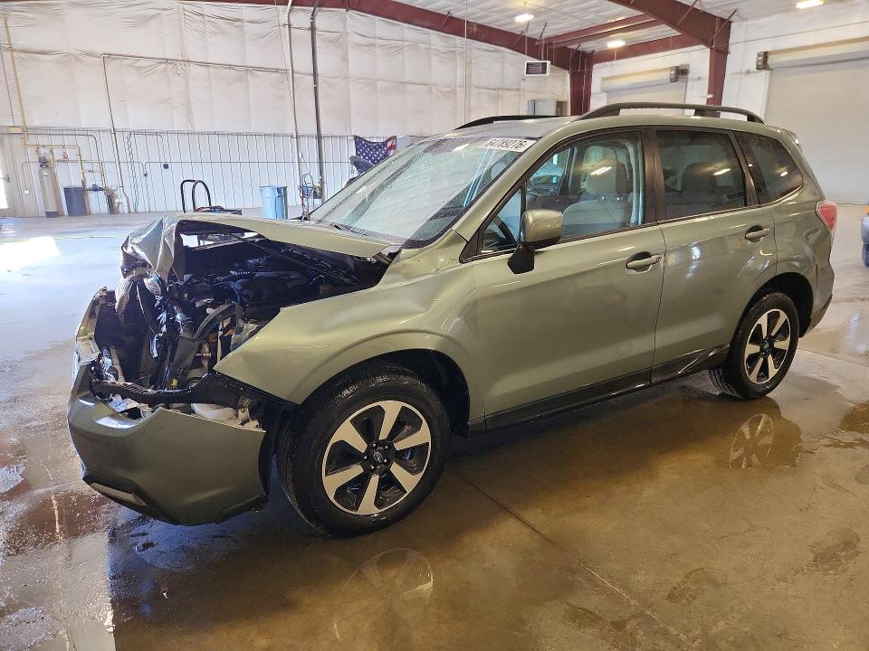 Aukcja sprzedaży 2018 Subaru Forester, vin: JF2SJAEC6JH468673, numer aukcji: 64789276