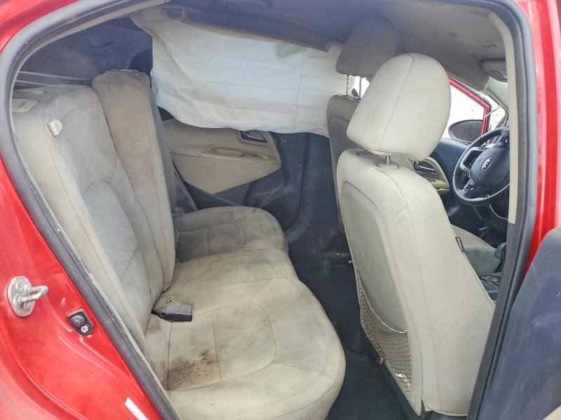 Продаж на аукціоні авто 2013 Kia Rio 5-door, vin: KNADN5A37D6231065, номер лоту: 66419626