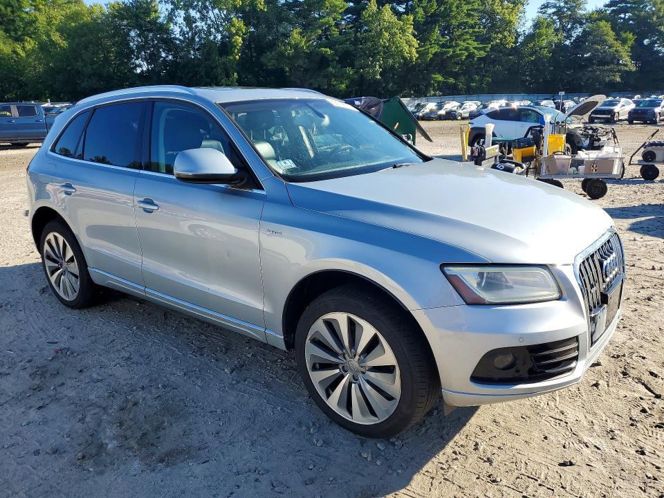 Продажа на аукционе авто 2013 Audi Q5, vin: WA1C8AFP3DA026862, номер лота: 66519636