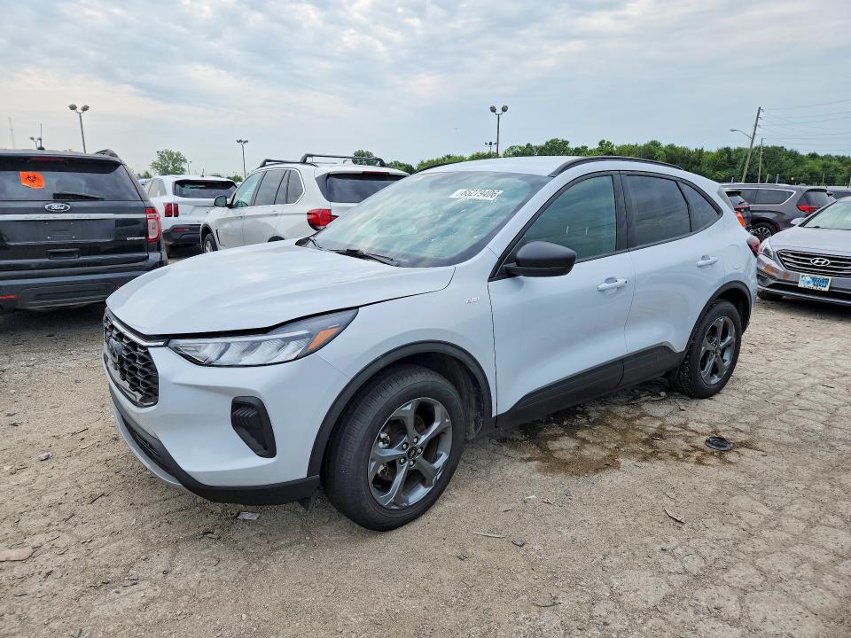 Продаж на аукціоні авто 2025 Ford Escape, vin: 1FMCU9MN9SUA10383, номер лоту: 65279406