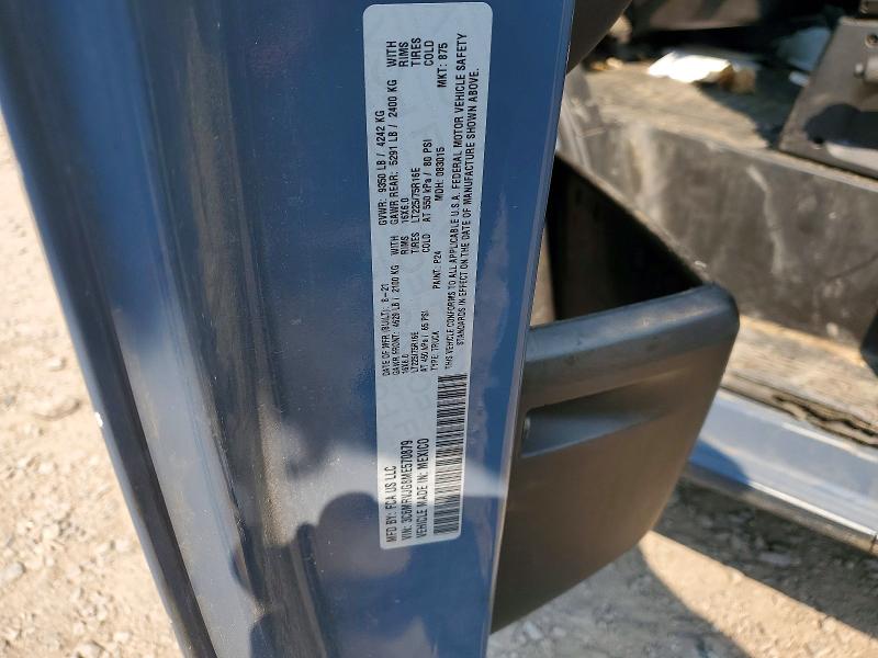 Aukcja sprzedaży 2021 Ram Promaster 3500, vin: 3C6MRVJG8ME570879, numer aukcji: 64709336