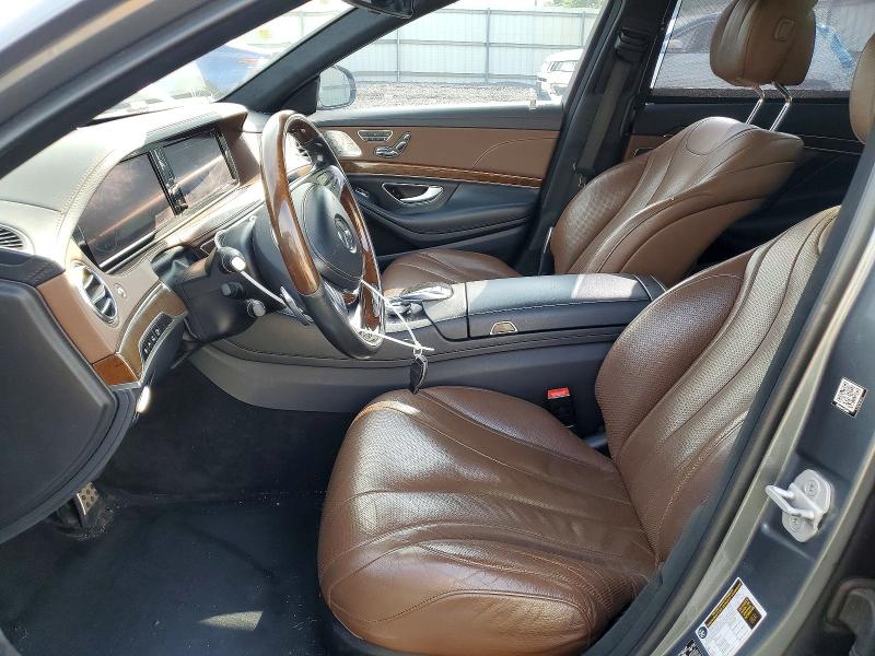 Aukcja sprzedaży 2016 Mercedes-benz S, vin: WDDUG8FB0GA250563, numer aukcji: 63257446