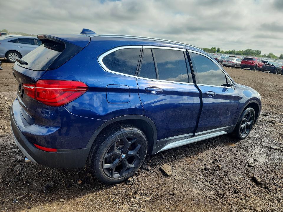 Продажа на аукционе авто 2018 Bmw X1, vin: WBXHT3C37J5L32834, номер лота: 62224516
