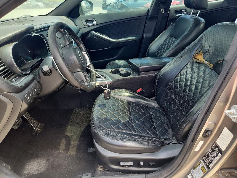 Aukcja sprzedaży 2015 Kia Optima, vin: 5XXGR4A61FG514011, numer aukcji: 66695806